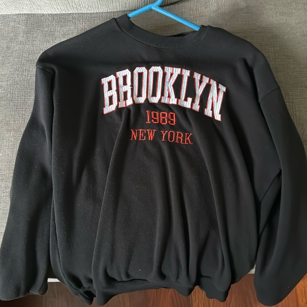 Brooklyn sweater